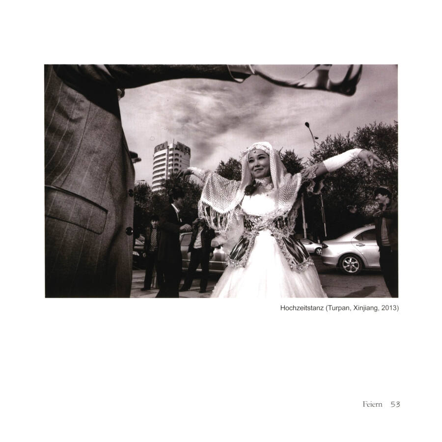 Sample pages of Die seidenstraße ist mein Zuhause (ISBN:9787119107394)