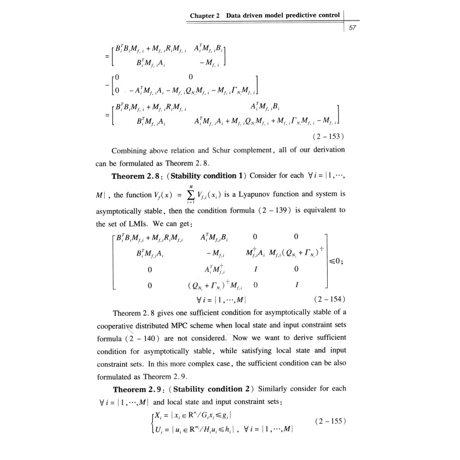Sample pages of Data driven control theory and application (ISBN:9787521836523)