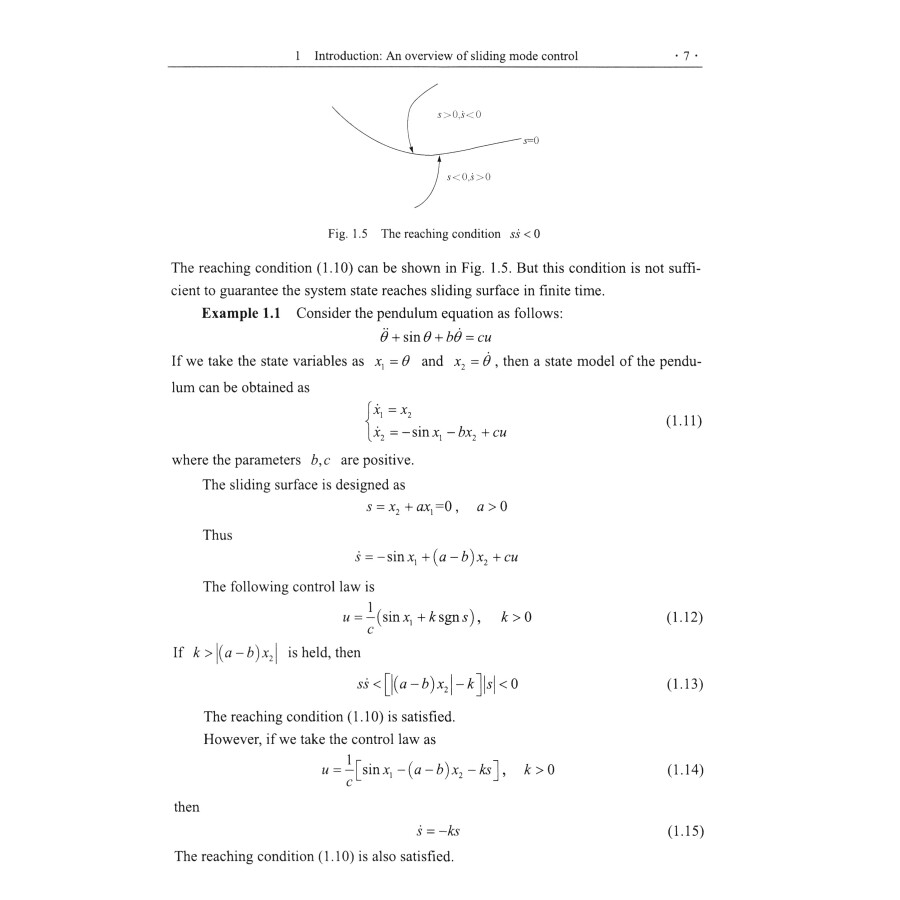 Sample pages of Analysis and Design of Sliding Mode Control Systems (ISBN:9787030529220)
