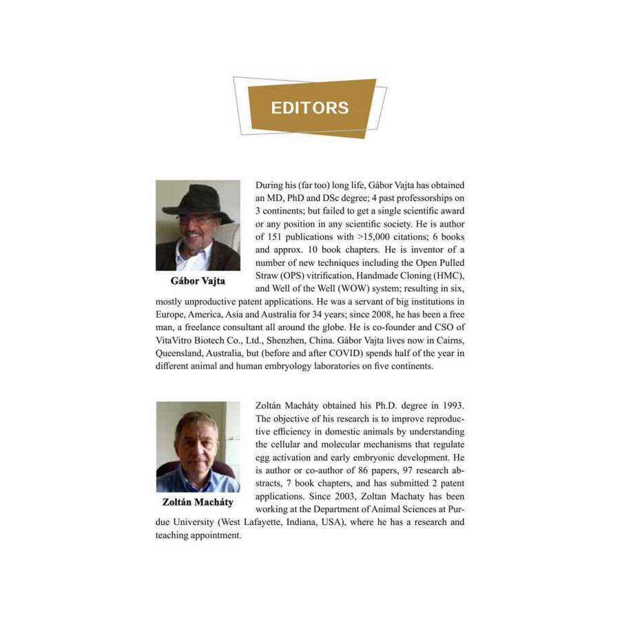 Sample pages of About Oocytes and Embryos (ISBN:9787504691583)