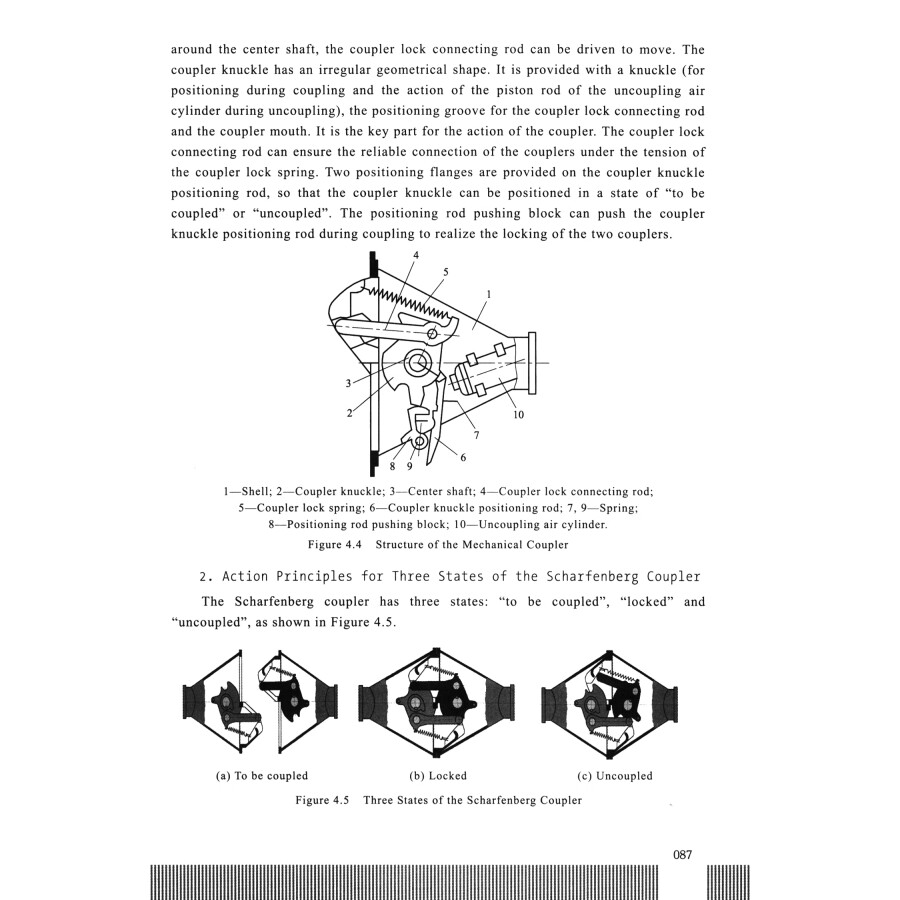 Sample pages of The Belt and Road Initiative Vocational Textbooks for Rail Transit Education: Introduction to Multiple Unit Trains (ISBN:9787564389697)