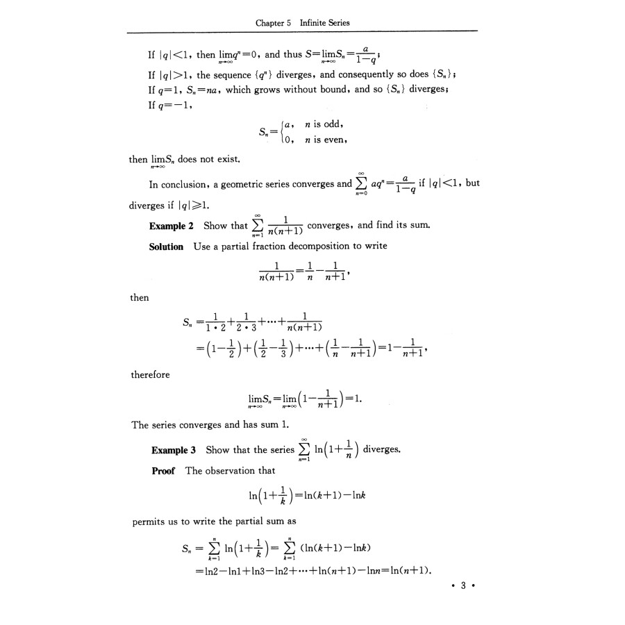 Sample pages of Calculus 2 (ISBN:9787564192310)