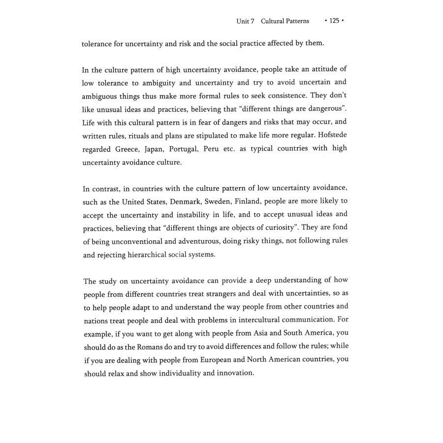 Sample pages of Intercultural Communication (ISBN:9787310065639)