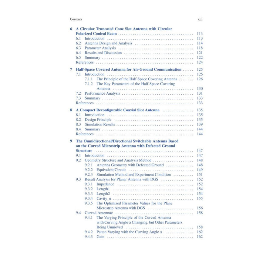 Sample pages of Omnidirectional Slots Antenna (ISBN:9787313271877)