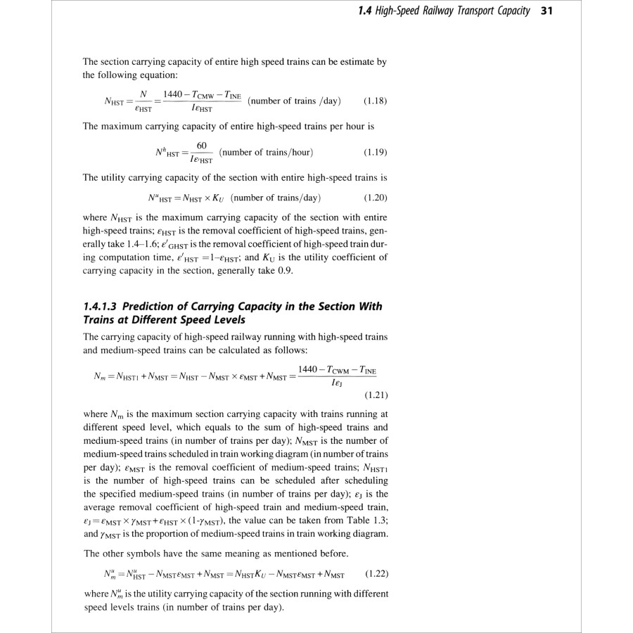 Sample pages of Principles of Railway Location and Design (ISBN:9787564361372)