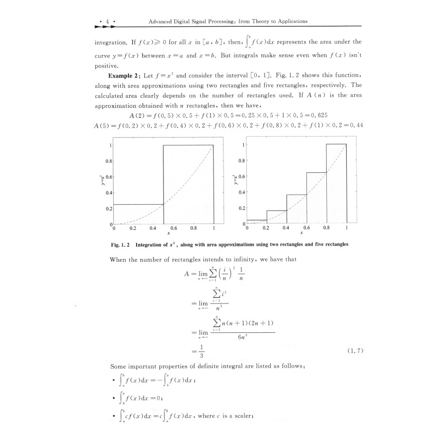 Sample pages of Advanced Digital Signal Processing: From Theory to Applications (ISBN:9787512437180)