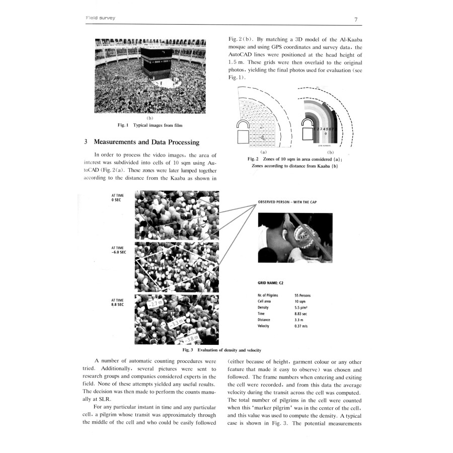 Sample pages of Proceedings of Pedestrian and Evacuation Dynamics 2016 (ISBN:9787312040771)
