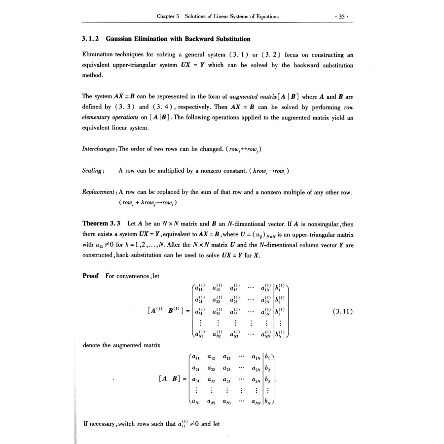 Sample pages of Numerical Analysis (ISBN:9787568248471)