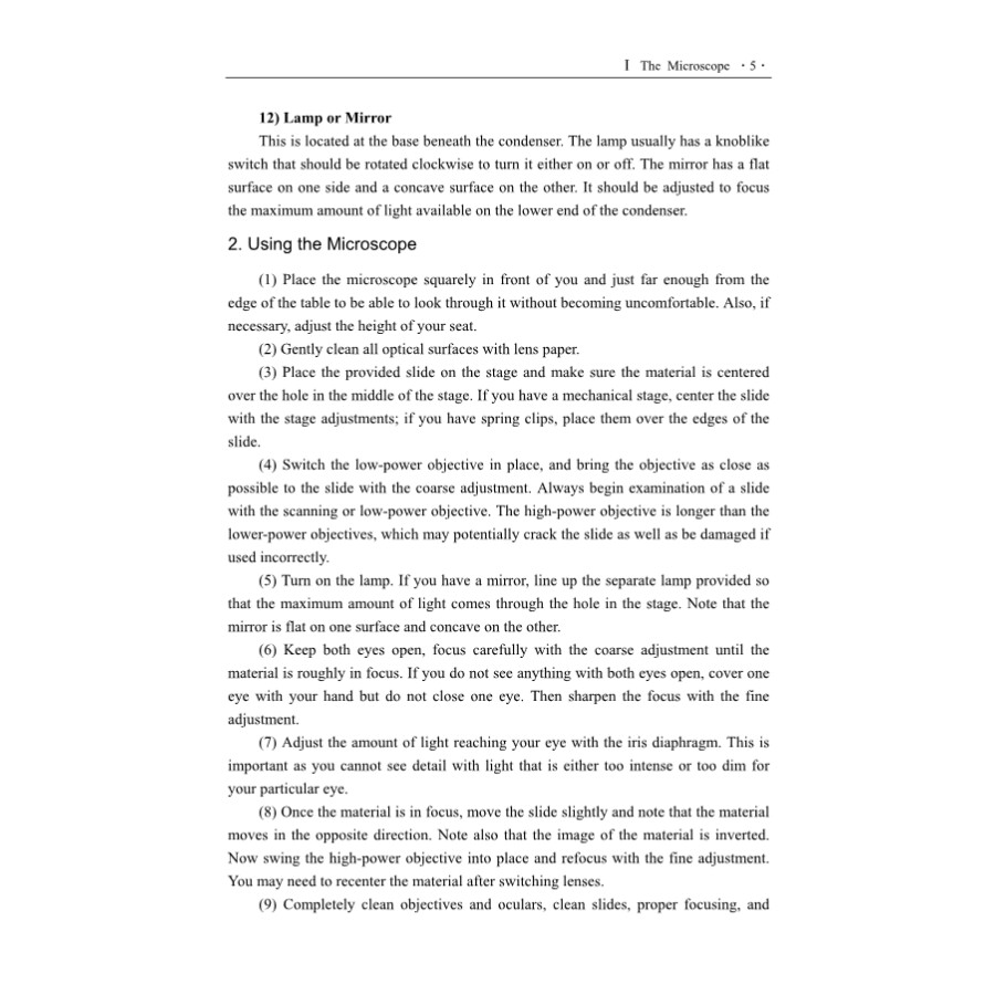Sample pages of Botany Laboratory Manual (ISBN:9787030404572)