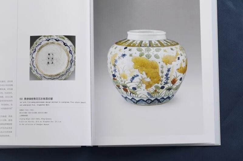 Sample pages of Blue and White: Birth, Growth and Spread (ISBN:9787547929766)