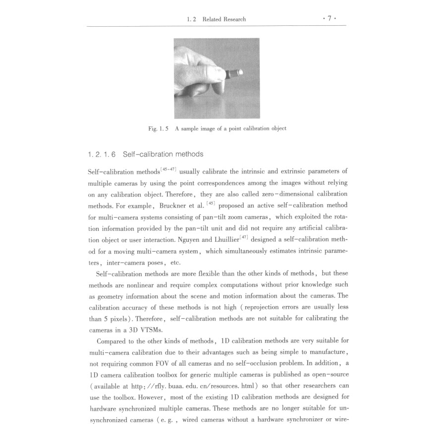 Sample pages of Robust 3D Visual Tracking for Multicopters (ISBN:9787502484521)