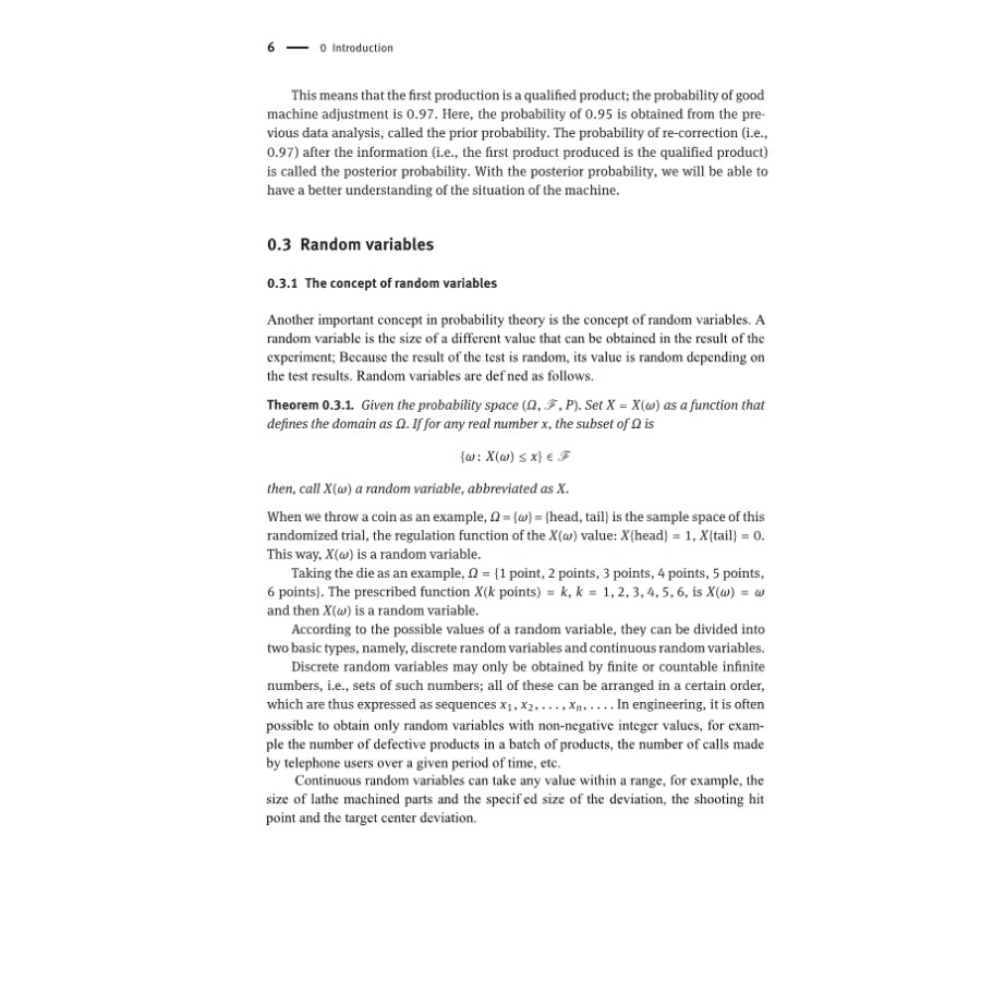 Sample pages of Random Signal Processing (ISBN:9787030551849)