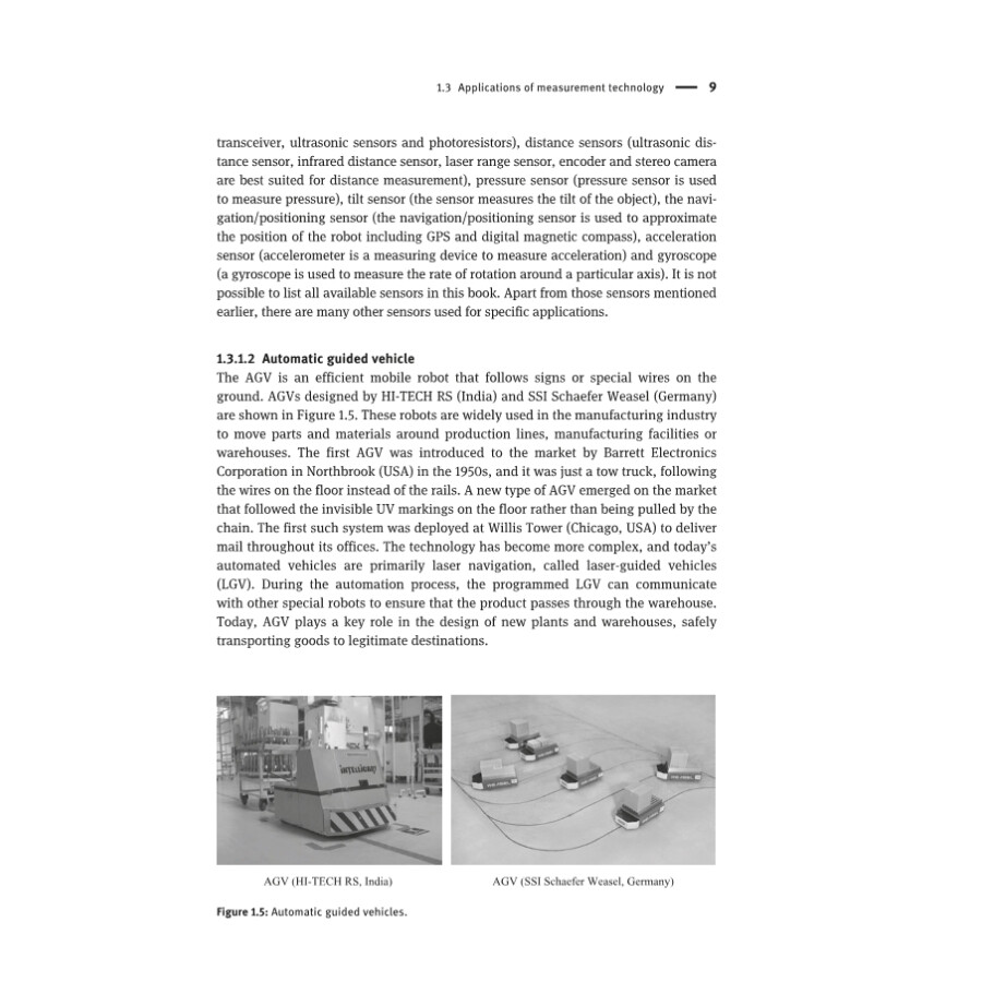 Sample pages of Fundamentals of Measurement Technology (ISBN:9787030608765)
