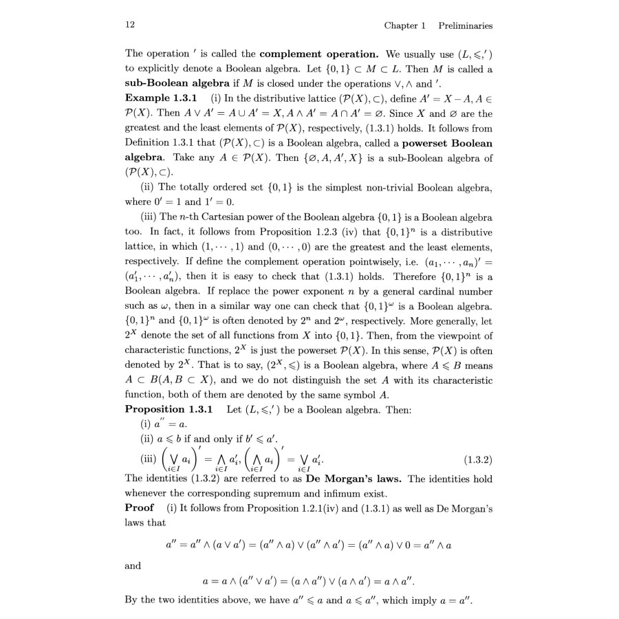 Sample pages of Introduction to Mathematical Logic and Resolution Principle (ISBN:9787030228994)