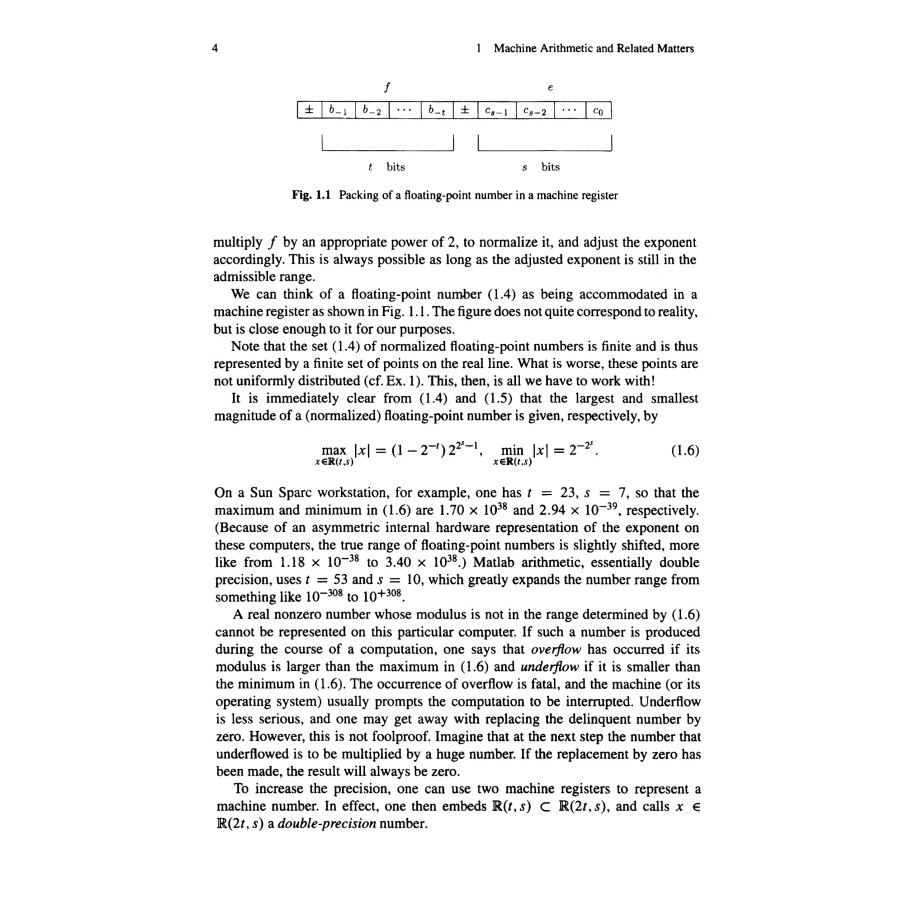Sample pages of Numerical Analysis Second Edition (ISBN:9787510097935)