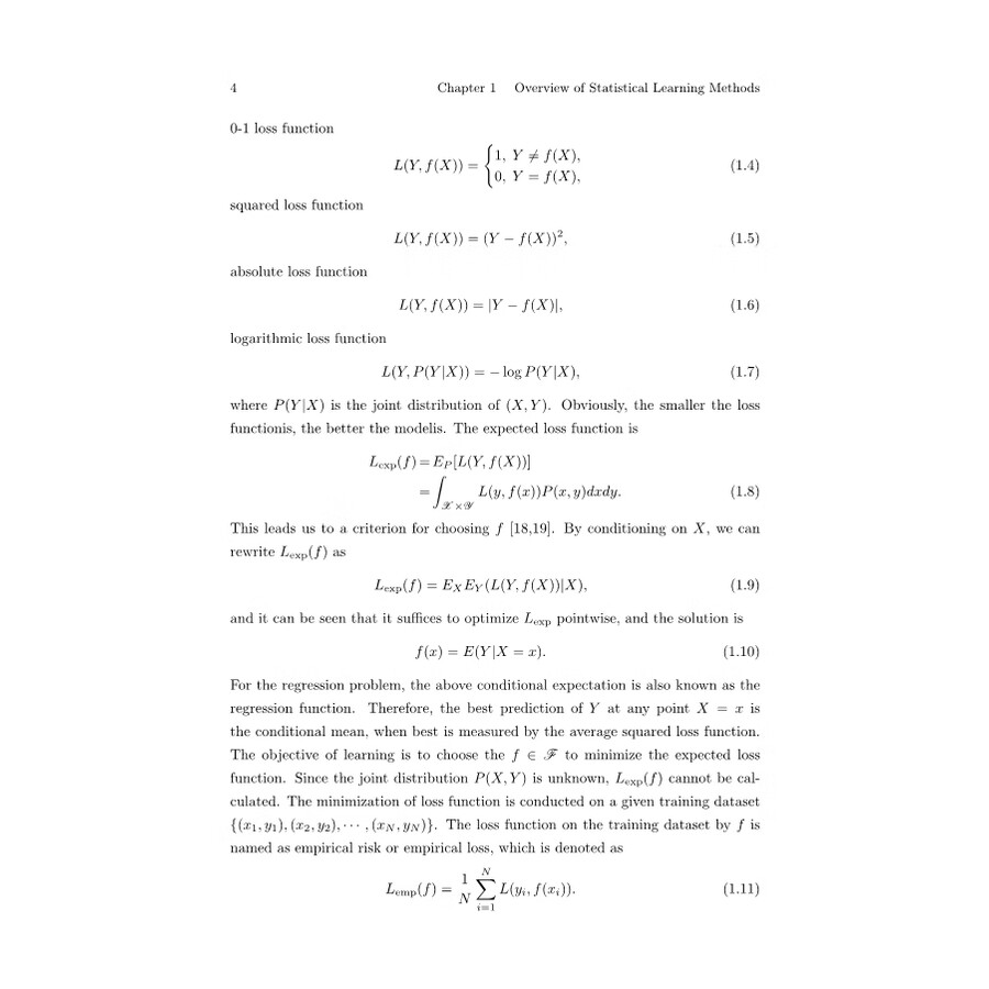 Sample pages of Modeling of Spatiotemporal Dynamical Systems Using Statistical Learning Approach (ISBN:9787030634658)