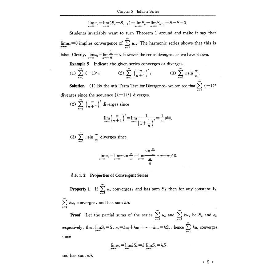Sample pages of Calculus 2 (ISBN:9787564192310)