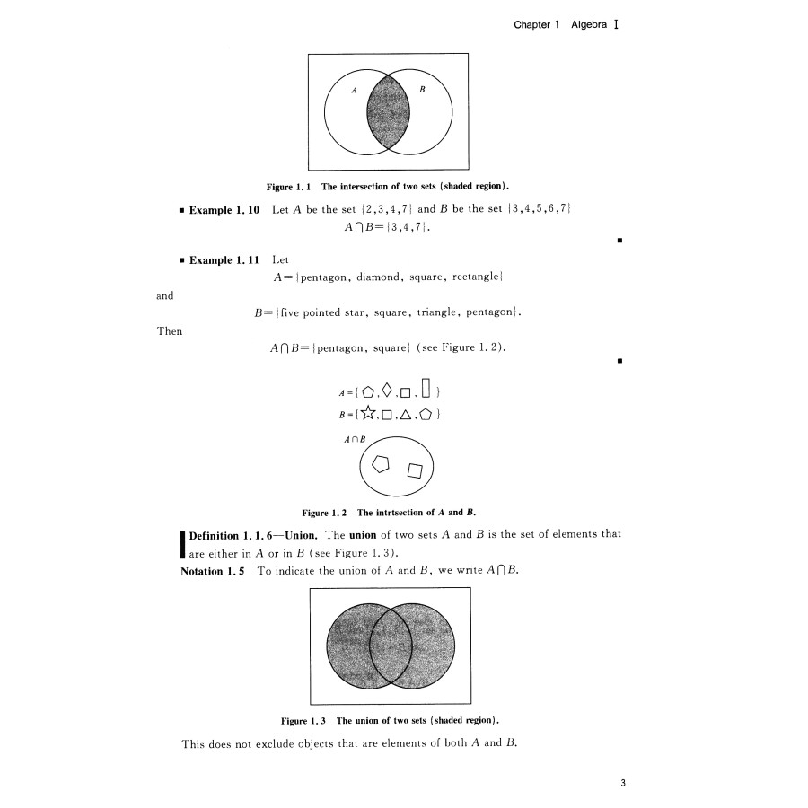 Sample pages of Pre-U Pure Mathematics (ISBN:9787568408523)