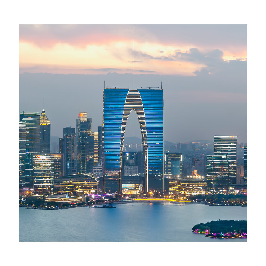 Sample pages of China on the Map: China's New Landmarks (ISBN:9787508545950)