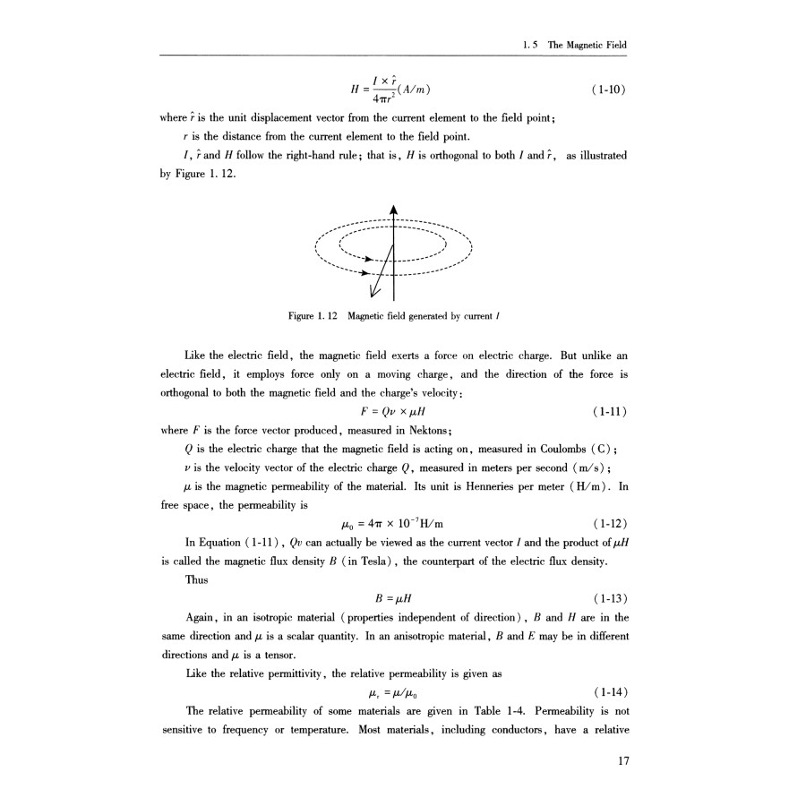 Sample pages of Antennas and Electromagnetic Wave (ISBN:9787307225480)