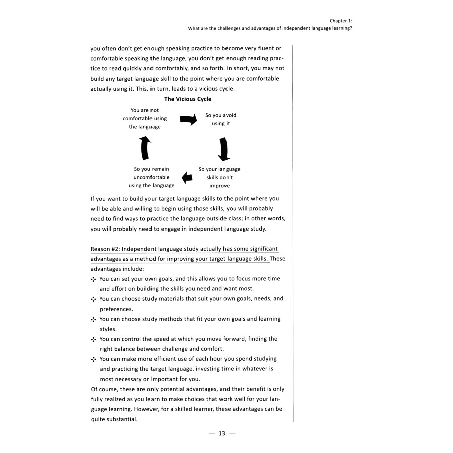 Sample pages of How Do You Learn a Language? Action Plans for Independent Language Learning (ISBN:9787305272806)