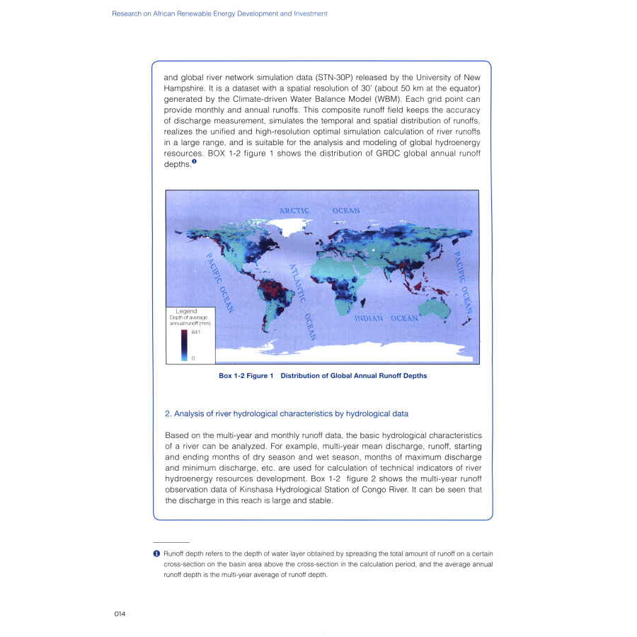 Sample pages of Research on African Renewable Energy Development and Investment (ISBN:9787519850807)