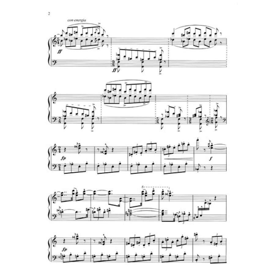 Sample pages of Selection of Chinese Piano Pieces: Duo Ye (ISBN:9787103043509)