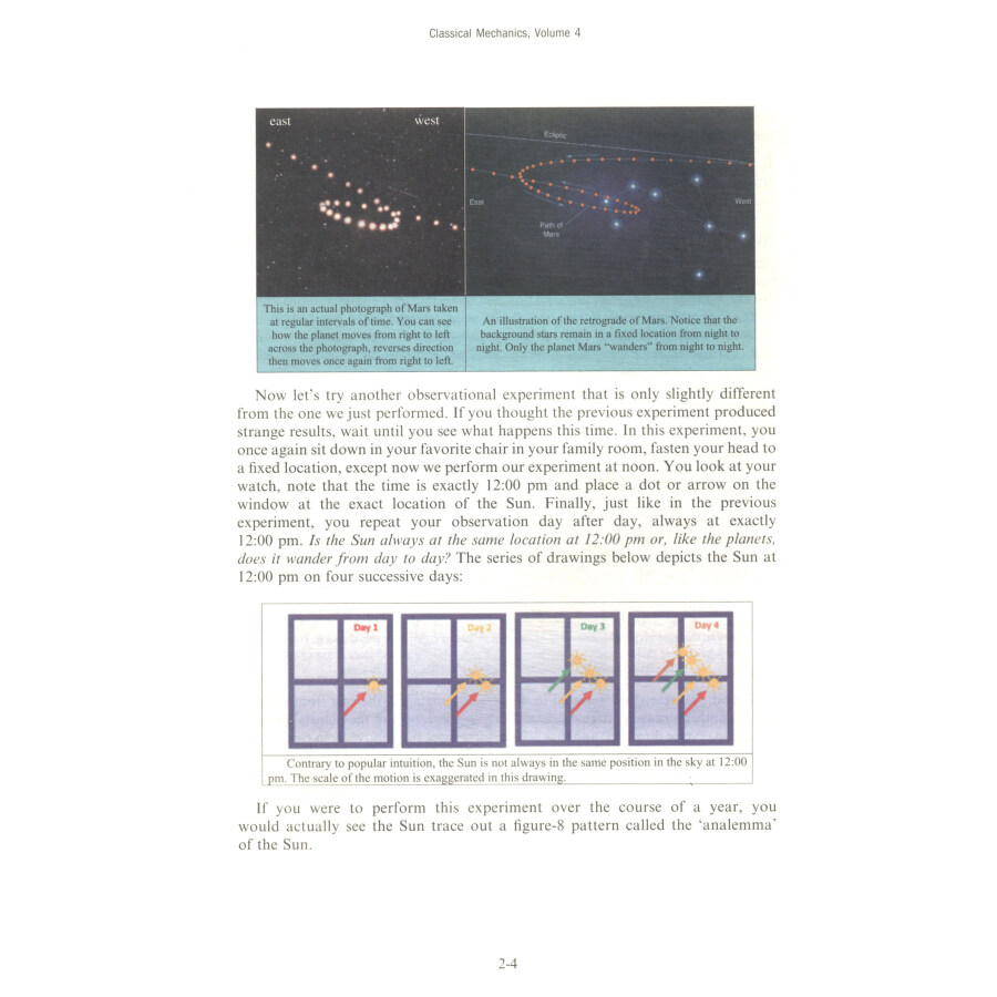 Sample pages of Classical Mechanics Volume 4 The universal law of gravltation (ISBN:9787576707809)