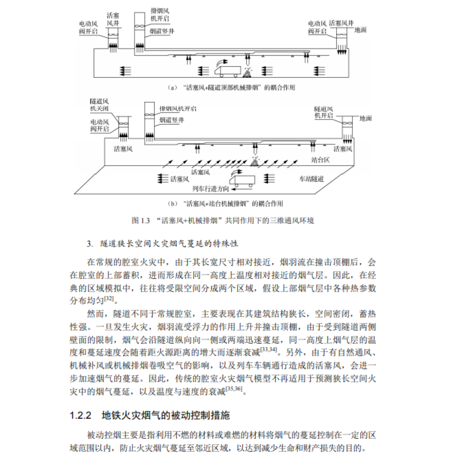 Sample pages of Experiment and Numberical Analysis of Water Mist Coupled Ventilation System for Controlling Subway Fire (ISBN:9787030674371)