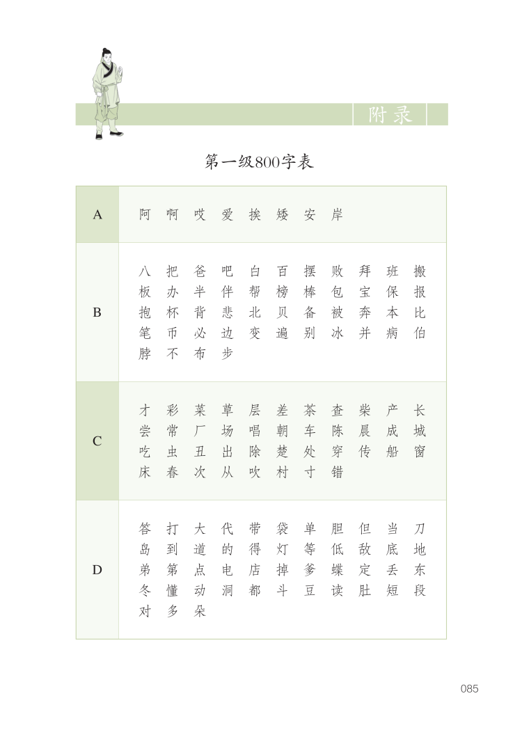 Sample pages of Home China Series - Graded Readers for Chinese Language Learners: Level 1 A Golden Millet Dream (ISBN:9787561958827)