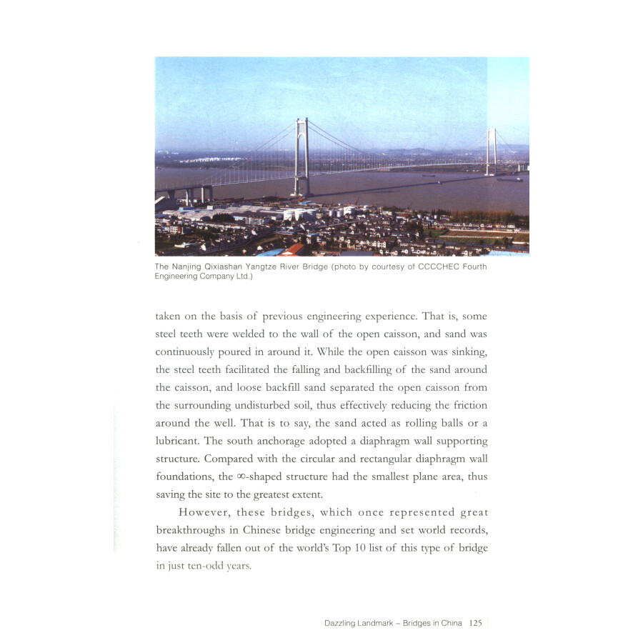Sample pages of Across Mountains and Rivers China's Highways, Bridges and Tunnels (ISBN:9787119129181)