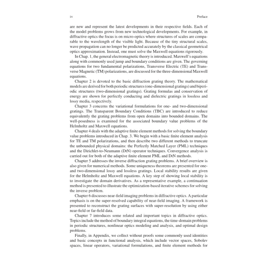 Sample pages of Maxwell's Equations in Periodic Structures (ISBN:9787030669995)