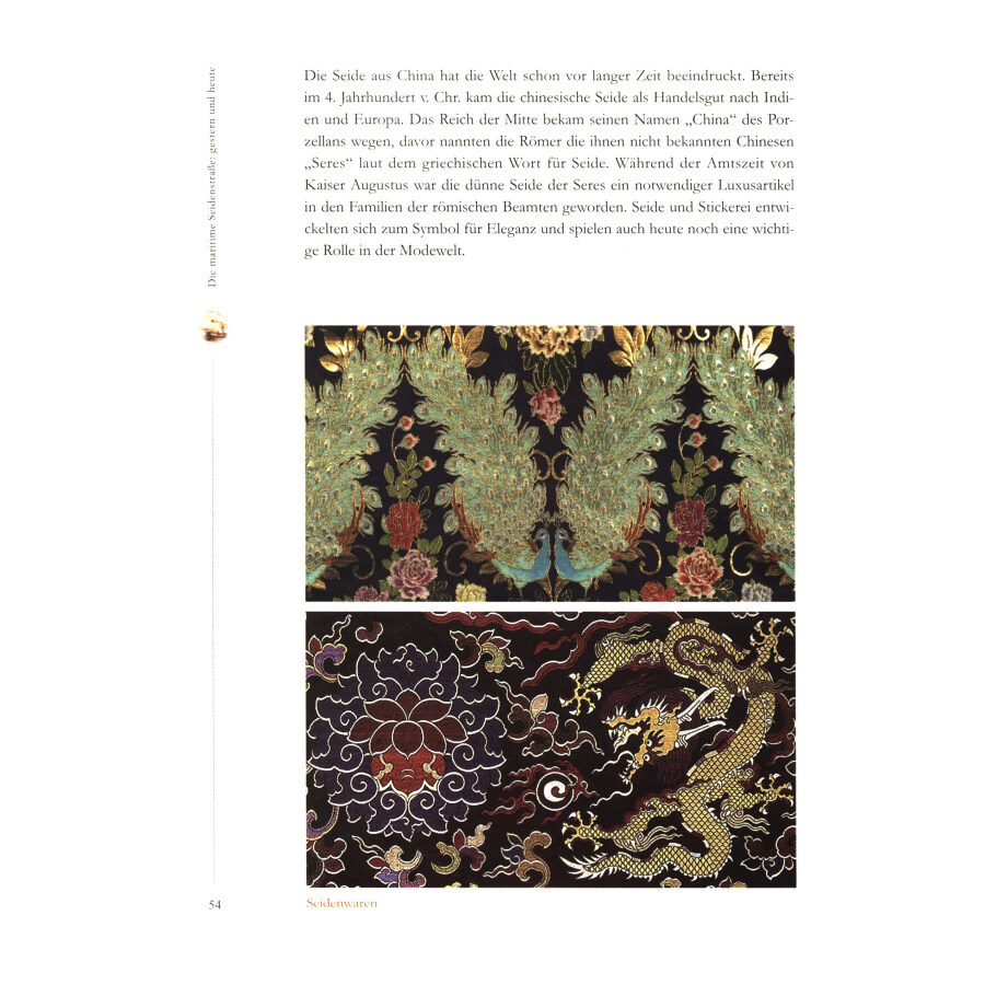 Sample pages of Die Maritime Seidenstrasse: Gestern Und Heute (ISBN:9787119107271)