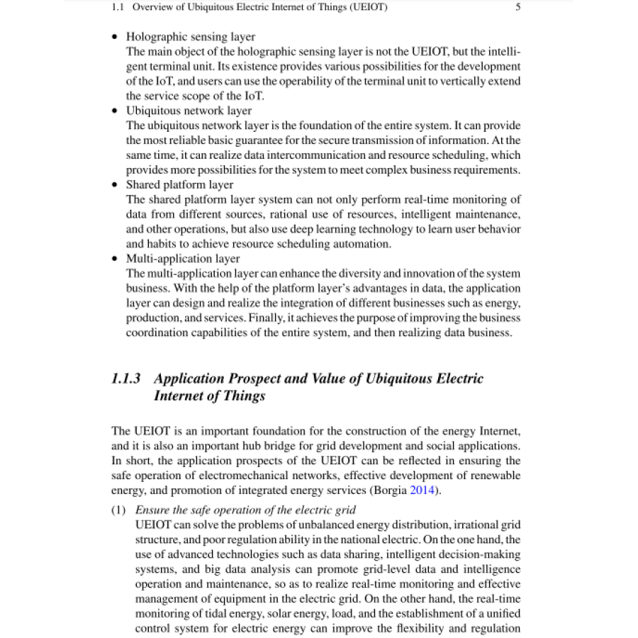 Sample pages of Smart Device Recognition: Ubiquitous Electric Internet of Things (ISBN:9787030673794)