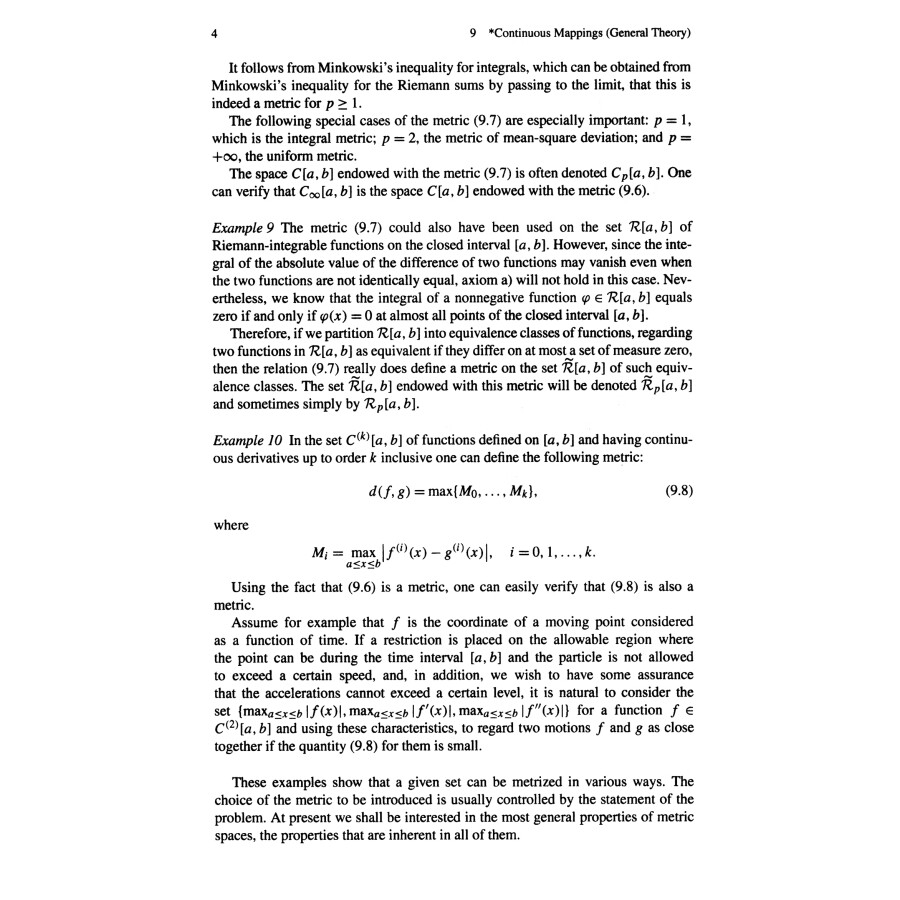 Sample pages of Mathematical Analysis (Second Edition) II (ISBN:9787519296629)