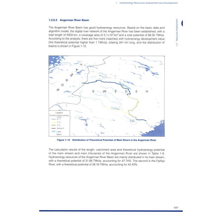 Sample pages of Research on European Renewable Energy Development and Investment (ISBN:9787519850869)