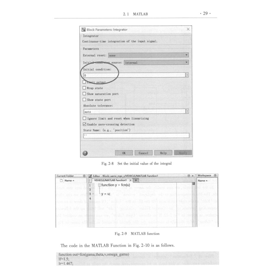 Sample pages of Path Tracking of Mining Articulated Vehicles (ISBN:9787502484514)