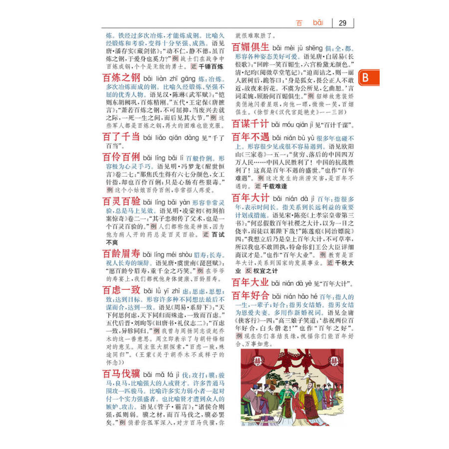 Sample pages of Dictionary of Idioms (ISBN:9787513817745)
