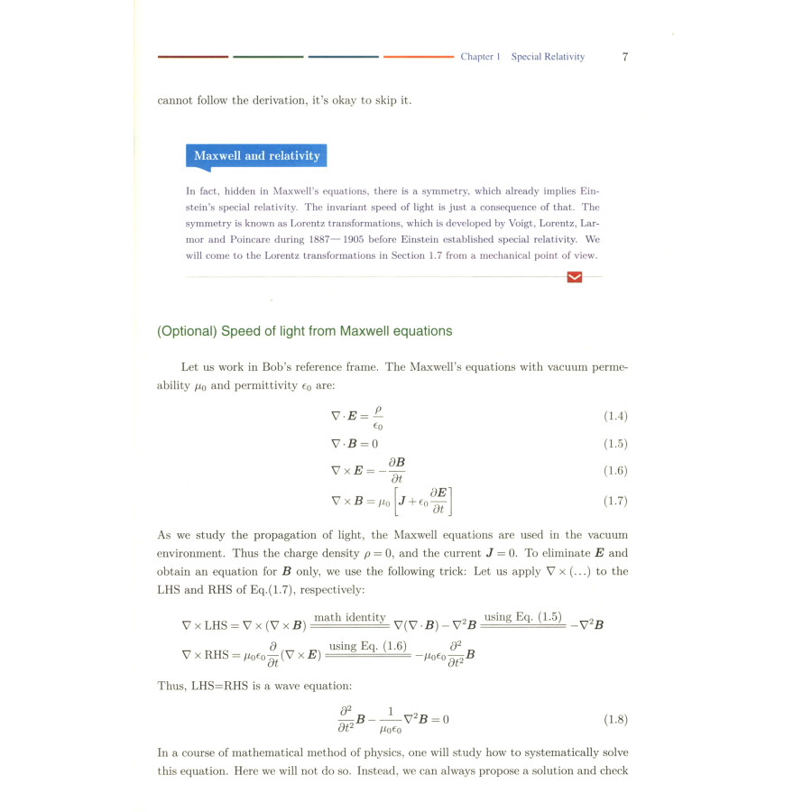Sample pages of Introduction to Modern Physics (ISBN:9787312059674)