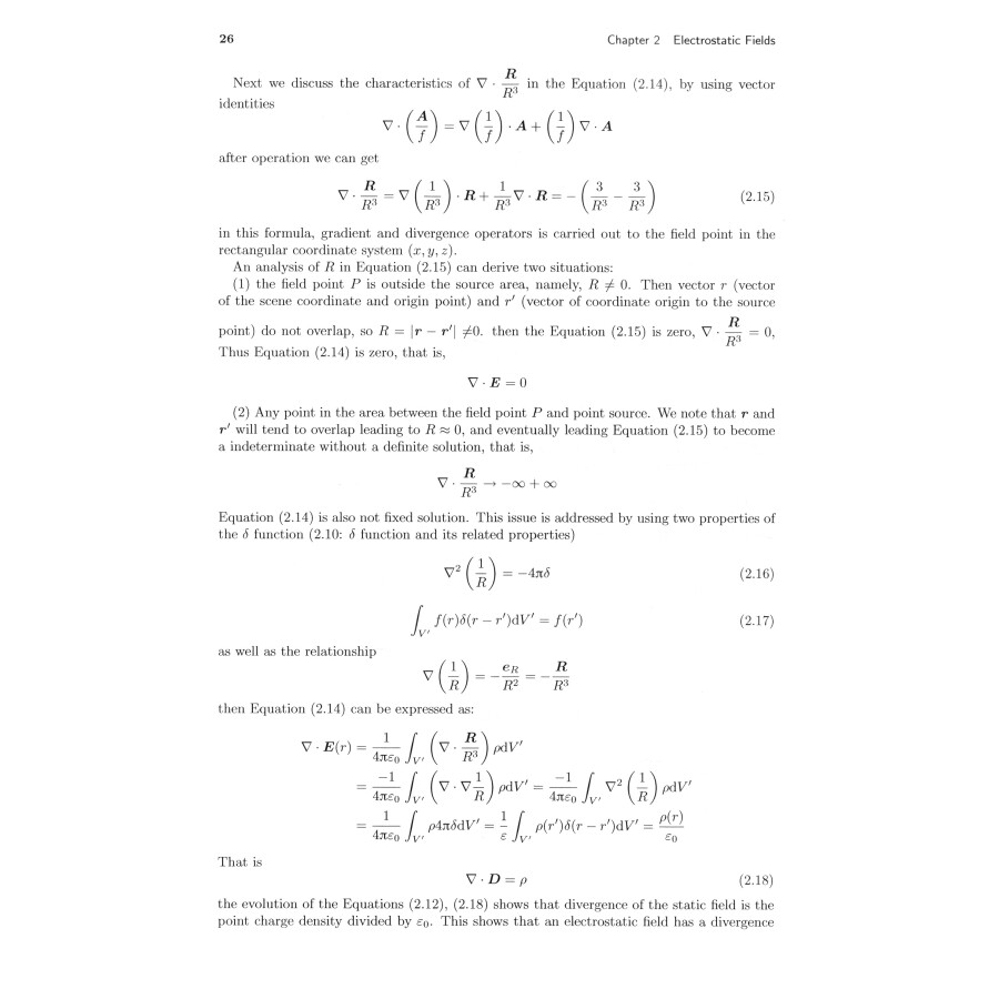 Sample pages of Electromagnetic Fields and Waves (2nd Edition) (ISBN:9787030349798)