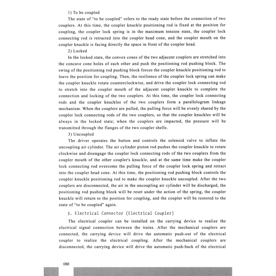 Sample pages of The Belt and Road Initiative Vocational Textbooks for Rail Transit Education: Introduction to Multiple Unit Trains (ISBN:9787564389697)