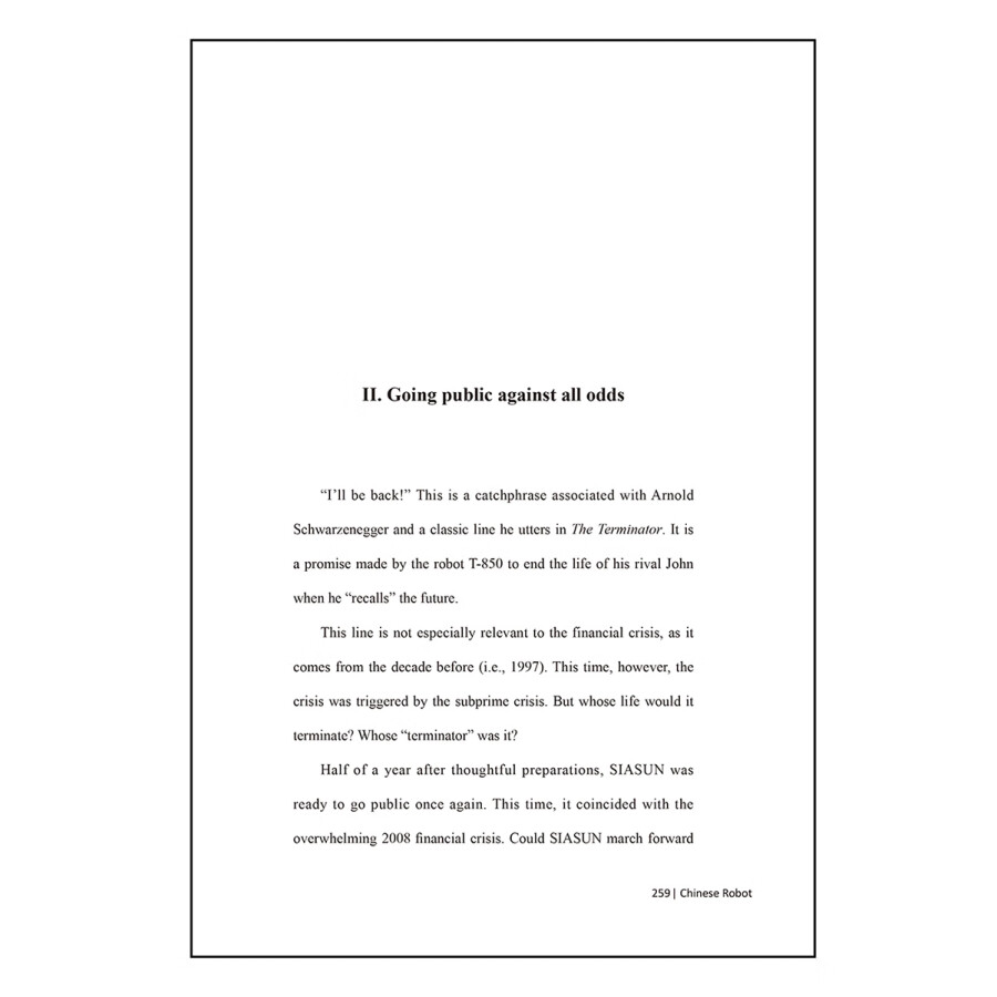 Sample pages of Innovative China: China's Robots (ISBN:9787508540092)