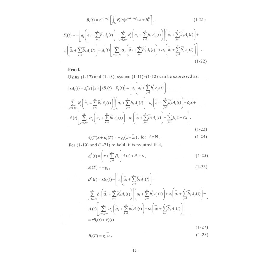 Sample pages of Dynamic Game and its Application in Next-Generation Wireless and Communication Networks (ISBN:9787564368999)