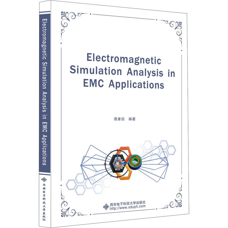 Electromagnetic Simulation Analysis in EMC Applicationsby Tan Kangbo ...