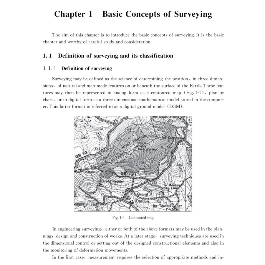 Sample pages of Engineering Surveying (ISBN:9787112264148)