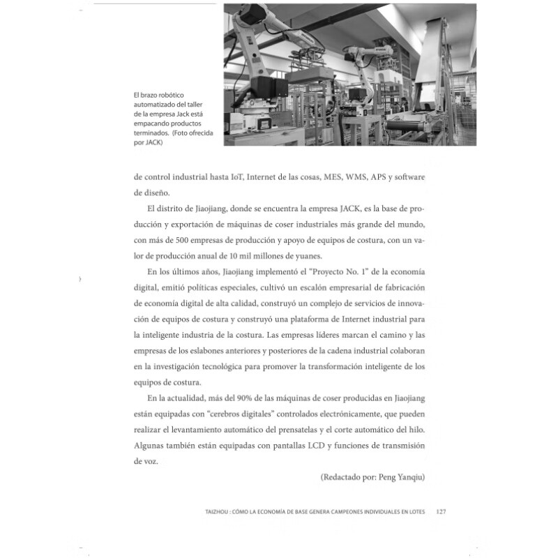Sample pages of Hecho En China: La Evolucion Del "Hecho En China" En La Nueve Era (ISBN:9787119137889)