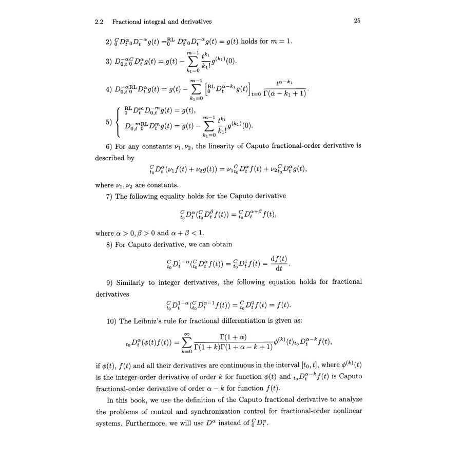 Sample pages of Stability Analysis and Synthesis of Fractional Order Nonlinear Systems (ISBN:9787030591937)