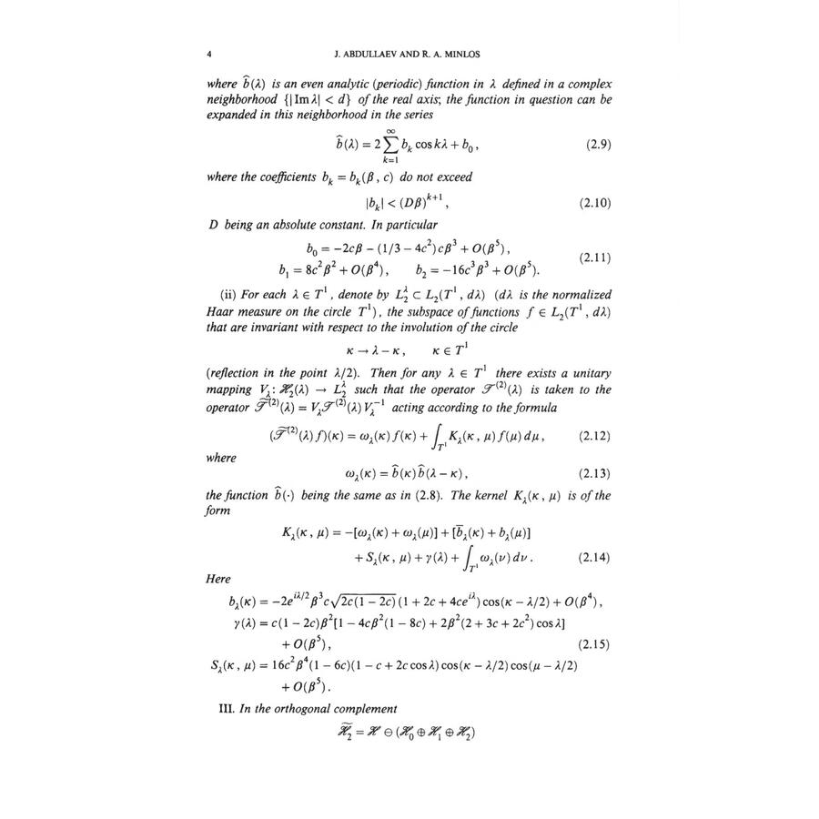 Sample pages of Probability Contributions to Statistical Mechanics (ISBN:9787576723045)