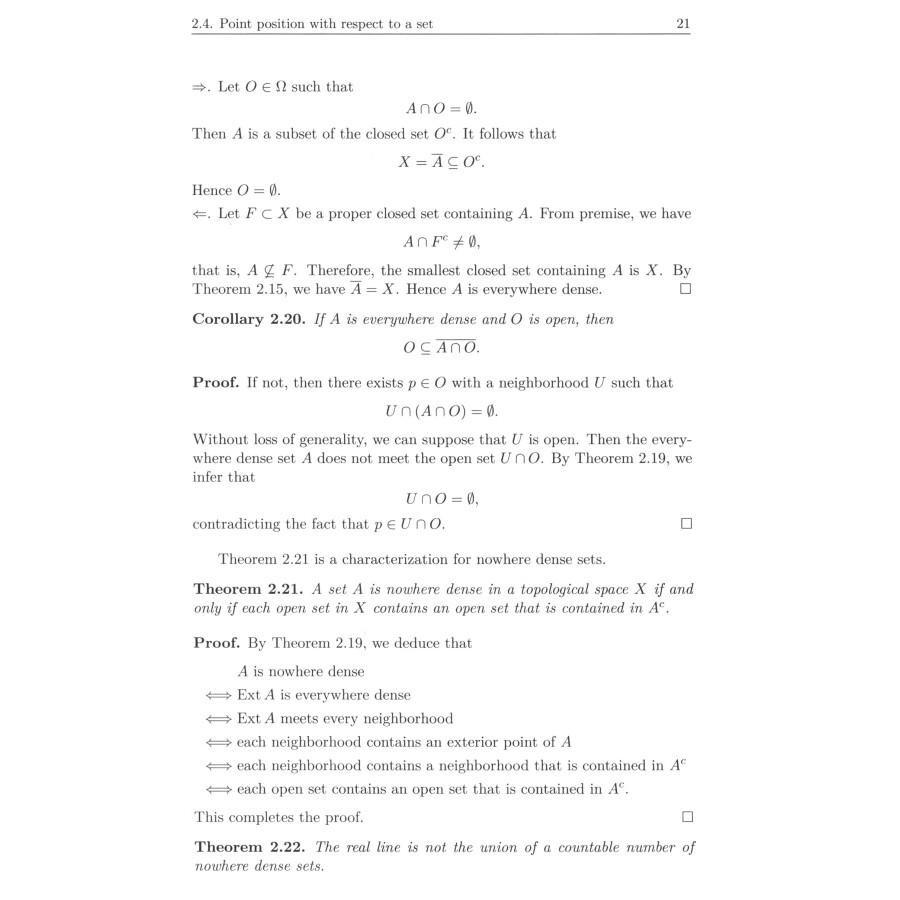 Sample pages of Lecture Notes on General Topology (ISBN:9787040527490)