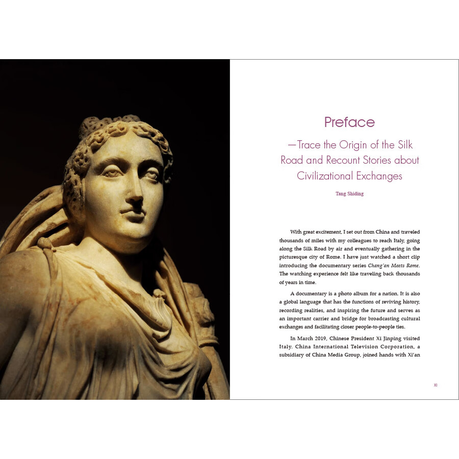 Sample pages of Chang'an Meets Rome II (ISBN:9787508547350)